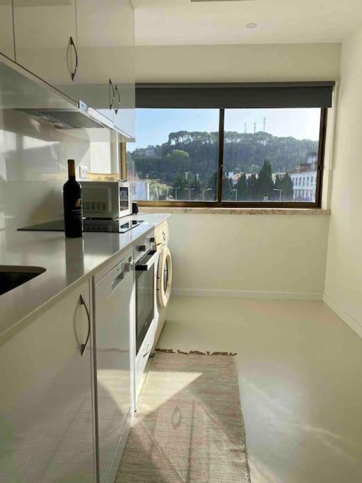 Appartement Rio Coracao à Tomar Extérieur photo