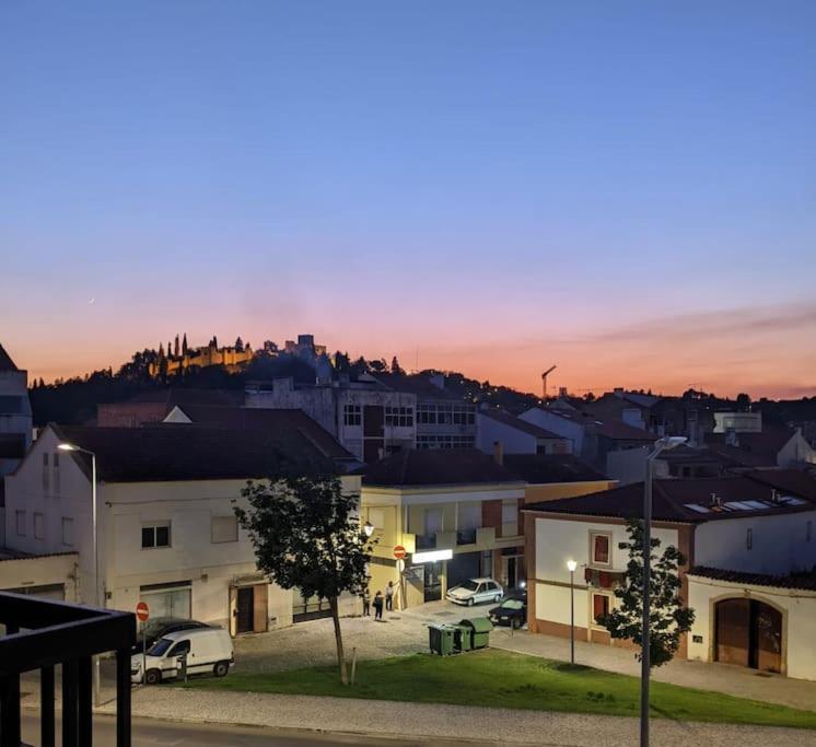 Appartement Rio Coracao à Tomar Extérieur photo