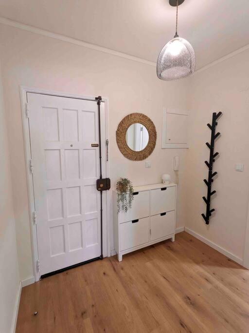 Appartement Rio Coracao à Tomar Extérieur photo